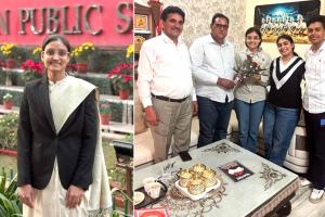 UPSC Result: नरवाना की बेटी स्वाति आर्य ने यूपीएससी में 366वीं रैंक हासिल कर बढ़ाया क्षेत्र का मान