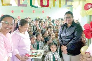 शाह सतनाम जी गर्ल्स स्कूल में नये शैक्षणिक सत्र का शुभारंभ 