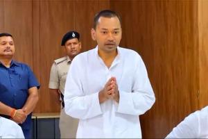 Nishant Kumar Joins JDU: नीतीश कुमार के बेटे निशांत कुमार ने जॉइन की जदयू, सक्रिय राजनीति में रखा पहला कदम