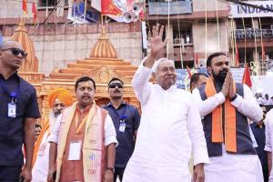 Nitish Kumar Resigns: नीतीश कुमार ने दिया इस्तीफा, छोड़ी बिहार विधान परिषद की सदस्यता