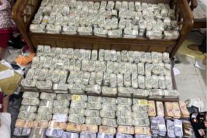 Sundargarh Bribe Case: रिश्वत लेते एएसआई गिरफ्तार, तलाशी में 3.31 लाख नकद व विदेशी मुद्रा बरामद