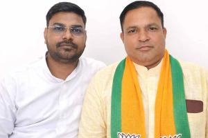 ऐतिहासिक बजट पर मंडल अध्यक्ष प्रिंस मंगला व सुखबीर इसहाक ने जताया मुख्यमंत्री का आभार