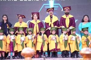 अक्षरा इंटरनेशनल स्कूल पिहोवा में ‘ओडिसी कन्वोकेशन 2026’ धूमधाम से हुआ संपन्न — नन्हे कलाकारों ने बिखेरा प्रतिभा का रंग