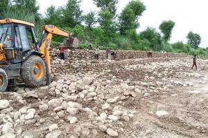 जिले की 37 पॉइंट्स पर होगा लगभग 42 करोड़ की लागत से बाढ़ राहत कार्य, 15 अप्रैल से होंगे शुरू