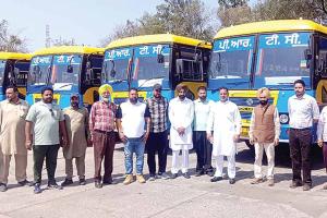 PRTC New Buses: पीआरटीसी के बेड़े में जल्द शामिल होंगी 659 नई बसें, मिलेगी सुविधा
