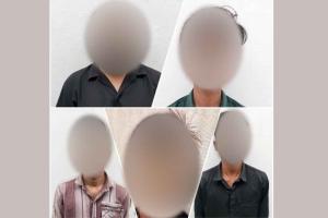 पैसे कमाने का लालच देकर ₹3,73,000 की साइबर ठगी करने वाले गिरोह का पुलिस ने किया भंडाफोड़