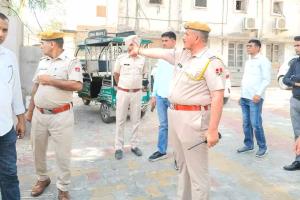 Sriganganagar Bomb Threat: श्रीगंगानगर पासपोर्ट कार्यालय को बम से उड़ाने की धमकी, प्रशासन अलर्ट