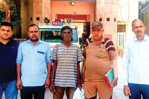 संगरिया के सेवादार लावारिस हालत में घूमते रमेश के लिए बने फरिश्ता, पहचान की अपील