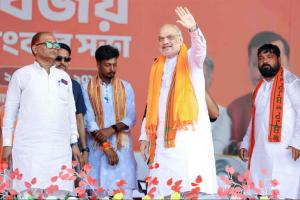 West Bengal: पश्चिम बंगाल में रिकॉर्ड मतदान, सुशासन के नए युग की आहट: अमित शाह