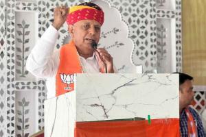 केंद्रीय मंत्री भागीरथ चौधरी मेघालय की दो दिवसीय यात्रा पर रवाना, कृषि योजनाओं की करेंगे समीक्षा