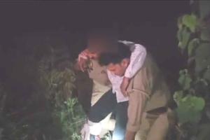 बलिया में बिजली केबल चोरी करने वाले गिरोह से मुठभेड़ में 7 आरोपी गिरफ्तार