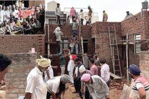 ‘अपना घर भी होगा यह तो कभी सोचा भी न था’