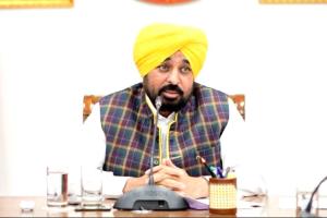 बारिश से पहले ड्रेनों और संभावित बाढ़ प्रभावित क्षेत्रों की तुरंत सफाई सुनिश्चित की जाए: भगवंत सिंह मान