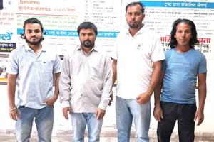 भाई कन्हैया मानव सेवा ट्रस्ट का सराहनीय प्रयास! अपनों से बिछड़ा युवक परिवार से मिलाया