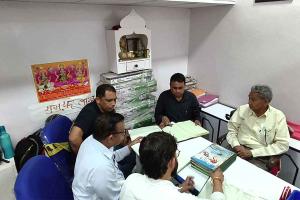 CM Flying Raid: भिवानी में सीएम फ्लाइंग की गैस एजेंसी पर छापेमारी, मचा हड़कंप