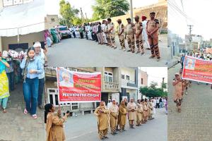 Body Donation: पीलीबंगा के बसंत इन्सां बने देहदानी गुरु प्रेरणा से चिकित्सा रिसर्च के की गई मानव सेवा