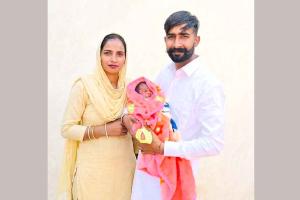 मुख्यमंत्री सेहत योजना के तहत चार महीने की ‘दिलजोत’ को मिला ₹2.77 लाख का इलाज कवर, केवल तीन महीनों में 6,000 से अधिक नवजात बच्चों का इलाज