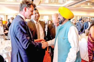 पंजाब सीएम मान ने पंजाब व नीदरलैंड्स के बीच व्यापारिक संबंधों को मजबूत करने व निवेश बढ़ाने पर दिया जोर 