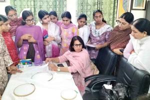 शाह सतनाम जी कॉलेज में आईक्यूएसी के माध्यम से महिला सशक्तिकरण पर जोर