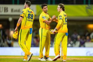 Anshul Kamboj: एक पारी में सभी 10 विकेट ले चुका अंशुल कंबोज अब आईपीएल में दिखा रहा जलवा