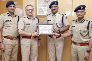 Rajasthan Police: राजस्थान पुलिस के डीवाईएसपी दिलीप सिंह ने अखिल भारतीय पुलिस टेनिस में रचा इतिहास