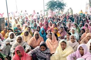 सचखंडवासी जरनैल कौर इन्सां को मानवता भलाई का ये काम करके दी श्रद्धांजलि