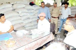 किसान हित सर्वोच्च प्राथमिकता: रविंद्र मांदड़ 