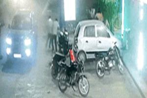 मोदीनगर में हिस्ट्रीशीटर पर ताबड़तोड़ फायरिंग, कई गोलियां लगने से हालत गंभीर