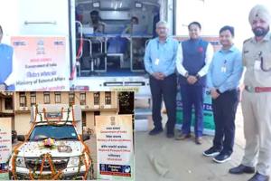 पासपोर्ट सेवाएं अब आपके द्वार: पश्चिमी यूपी में विशेष मोबाइल वैन अभियान 