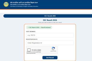 Goa Board Result 2026: गोवा बोर्ड 10वीं का रिजल्ट घोषित, लड़कियों ने लड़कों को पीछे छोड़ा