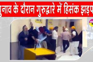 Germany Gurdwara Violence: गुरुद्वारे में चुनावों को लेकर हिंसक झड़प, मचा हड़कंप