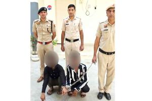 गुरुग्राम में बिहार के युवक की गला दबाकर हत्या, शव संदूक में बंद मिला