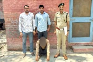 हांसी में झपटमार काबू, एवीटी स्टाफ की बड़ी कार्रवाई