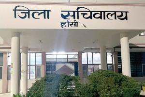 Hansi District: हांसी जिला को पहले वित्त वर्ष से बड़ी आस, बदली उम्मीदों की तस्वीर