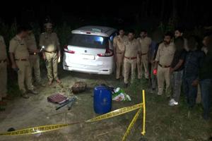 Theft News: ट्रांसफार्मर से कॉपर-तेल चोरी करने वाला गिरोह पकड़ा, 8 आरोपी गिरफ्तार