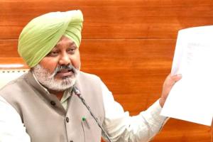 पंजाब का आबकारी राजस्व लक्ष्य को पार करते हुए 11,782 करोड़ रुपये तक पहुँचा; चार वर्षों में वसूली लगभग दोगुनी: हरपाल सिंह चीमा