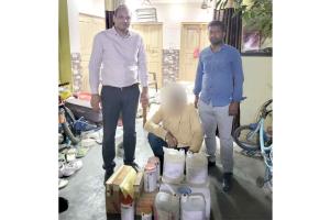 Fake Oxytocin Injection: हिसार में नकली ऑक्सीटोसिन इंजेक्शन बनाने का भंडाफोड़, मेडिकल स्टोर और सप्लायर पर कार्रवाई