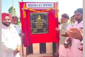 सरकार की जनकल्याणकारी योजनाओं से गांवों में बदल रही तस्वीर: सांसद सुभाष बराला