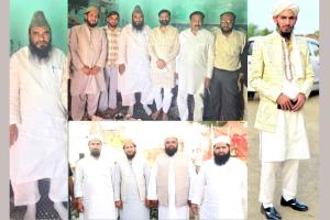 अज़ीम खान मिफ्ताही के वलीमे में दिखी इल्म-ओ-अदब की खुशबू