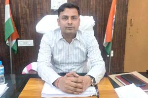 एक्शन में आए एसडीएम शिवाजी यादव, गौशालाओं में व्यवस्थाओं में सुधार के निर्देश