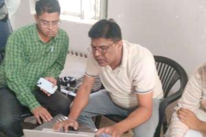 मोहम्मदपुर राई में मिले टीबी के चार संदिग्ध, जांच को भेजा सैंपल