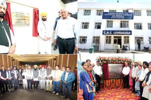 सरकार कहे लहरा में विकास की लहर, विरोधी कहे सिर्फ दावे 