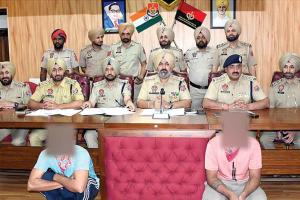 कांग्रेस नेता परमिंदर हत्याकांड सुलझा, दो आरोपी बिहार से काबू