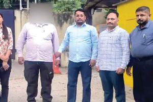 Bribe: लुधियाना अदालत में तैनात नायब कोर्ट रिश्वत लेते गिरफ्तार  