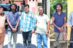 Insaniyat Campaign: मानसिक रूप से विक्षिप्त इस युवक को संगरिया में मिला नया जीवन