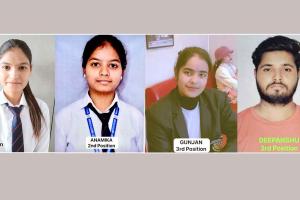 भगवन्त इंस्टीट्यूट ऑफ मेडिकल साइंसेज में बी.एस.सी नर्सिंग का रिजल्ट 100% रहा