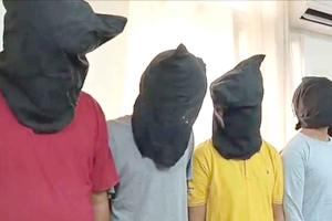 आधार-पैन से बैंक डिटेल तक बेचने वाला गिरोह का भंडाफोड़, 4 आरोपी गिरफ्तार