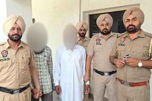 पिता ही निकला बेटे का ‘हत्यारा’, दो गिरफ्तार