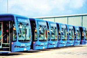 New Electric City Buses: हरियाणा के 10 शहरों में मई में दौड़ेंगी 90 नई इलेक्ट्रिक बसें