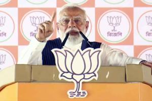 Bengal Dum Dum Rally: बंगाल को वर्षों के कष्टों से करेंगे मुक्त: प्रधानमंत्री नरेंद्र मोदी